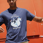 Camiseta Pose - ECRU