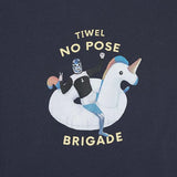 Camiseta Pose - ECRU