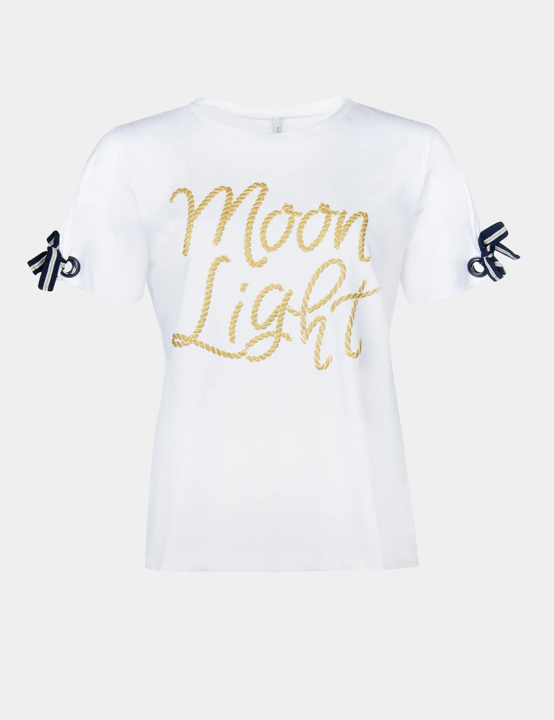 Camiseta Quinn - ECRU