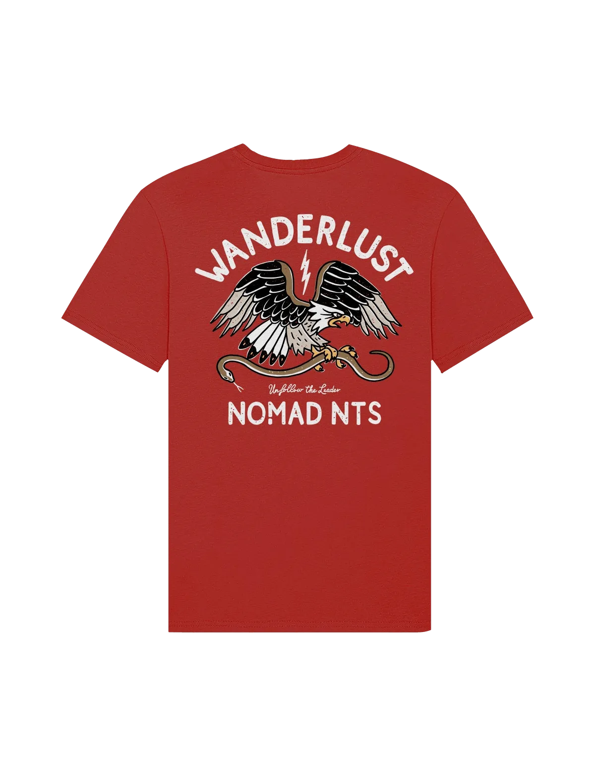 Camiseta Rapic - ECRU