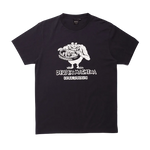 Camiseta Rat Finx Black - ECRU