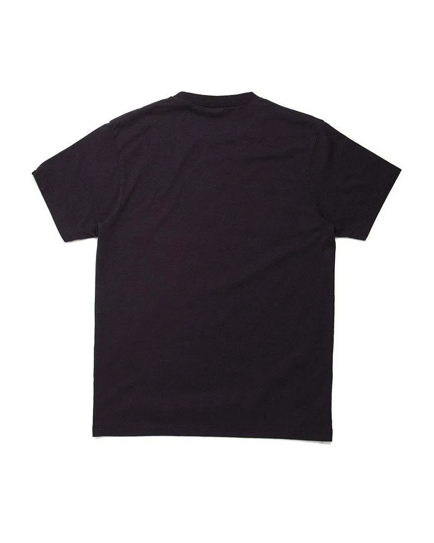 Camiseta Rat Finx Black - ECRU