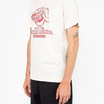 Camiseta Rat Finx Dirty White - ECRU