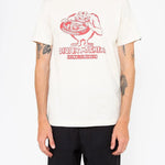 Camiseta Rat Finx Dirty White - ECRU
