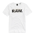 Camiseta RAW Originals Slim - ECRU