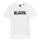 Camiseta RAW Originals Slim - ECRU