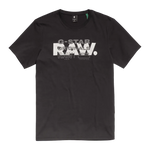 Camiseta RAW Originals Slim - ECRU