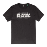 Camiseta RAW Originals Slim - ECRU