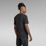 Camiseta RAW Originals Slim - ECRU