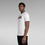 Camiseta RAW Originals Slim - ECRU
