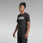 Camiseta RAW Originals Slim - ECRU