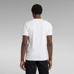 Camiseta RAW Originals Slim - ECRU