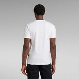 Camiseta RAW Originals Slim - ECRU