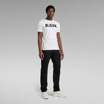Camiseta RAW Originals Slim - ECRU