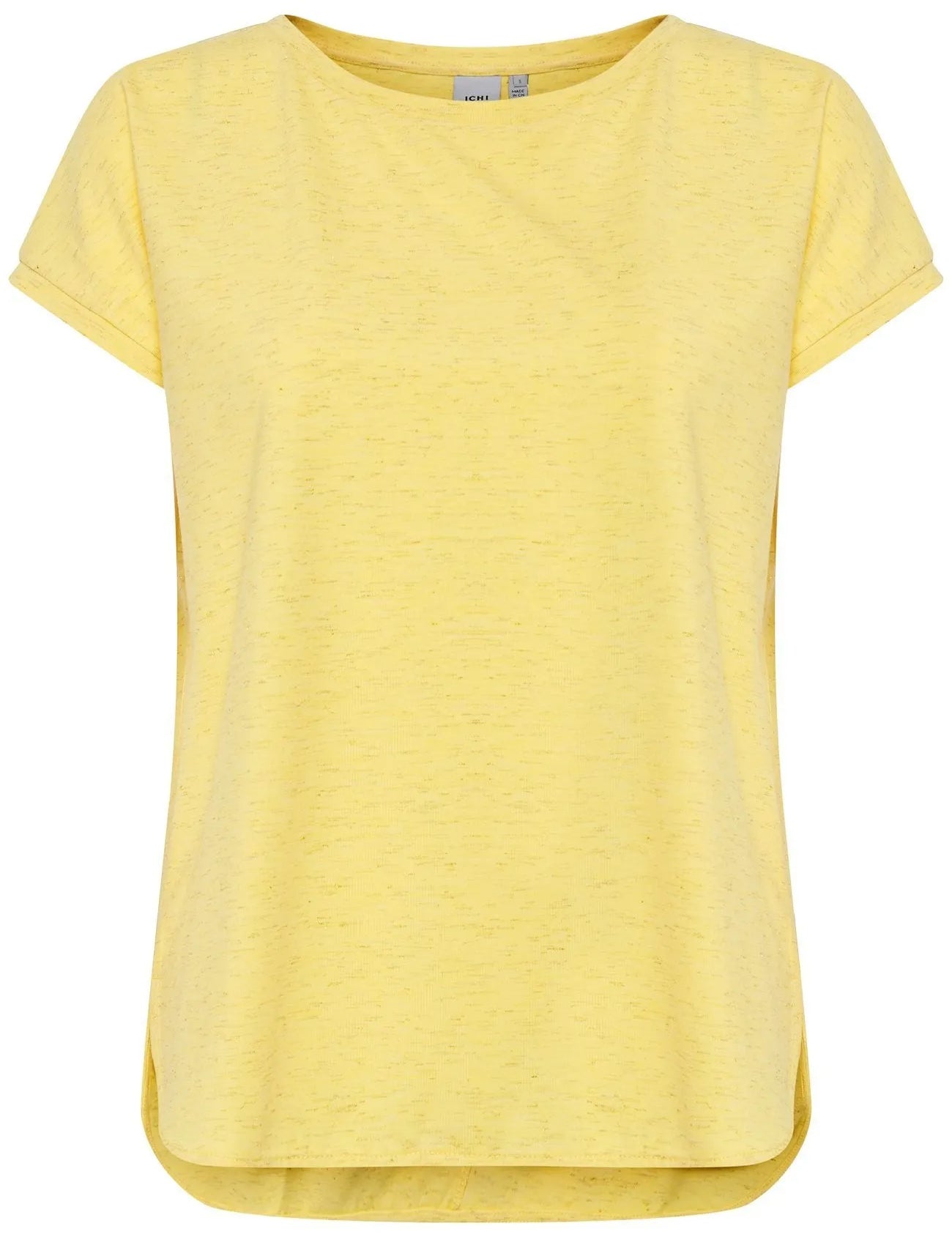 Camiseta Rebel - ECRU