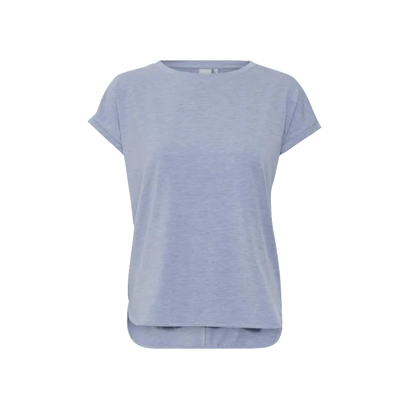 Camiseta Rebel Heirloom Lilac - ECRU