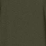 Camiseta Rebel Kombu Green - ECRU