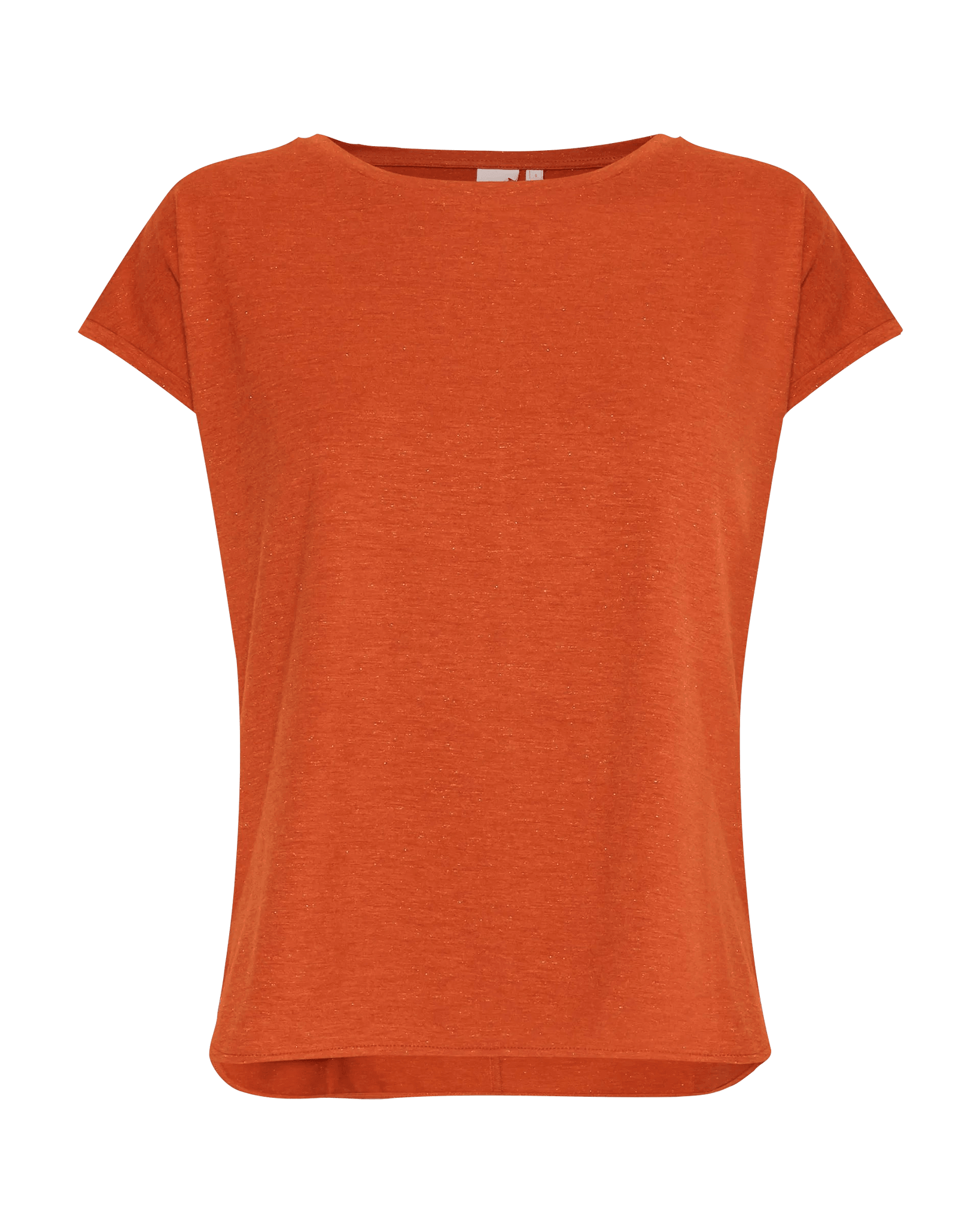 Camiseta Rebel Pureed Pumpkin - ECRU