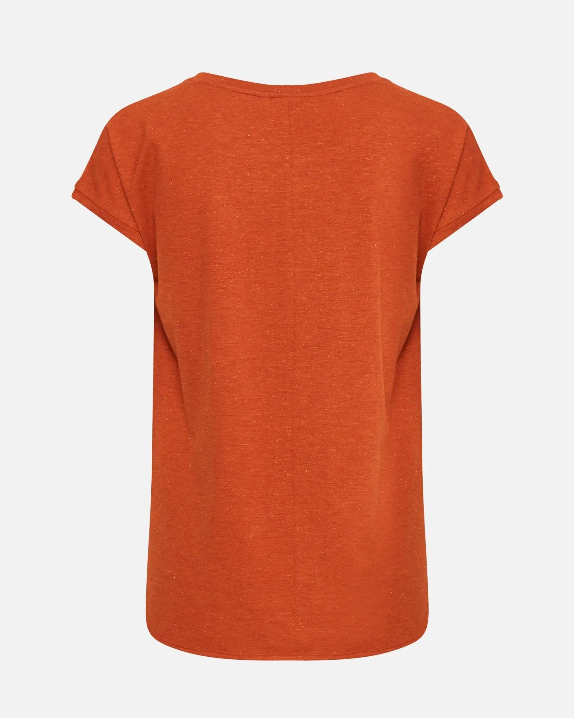 Camiseta Rebel Pureed Pumpkin - ECRU
