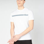 Camiseta Record Store - ECRU