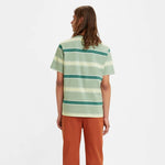 Camiseta Relaxed Fit Con Bolsillo - ECRU