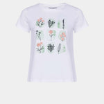 Camiseta Renoir - ECRU