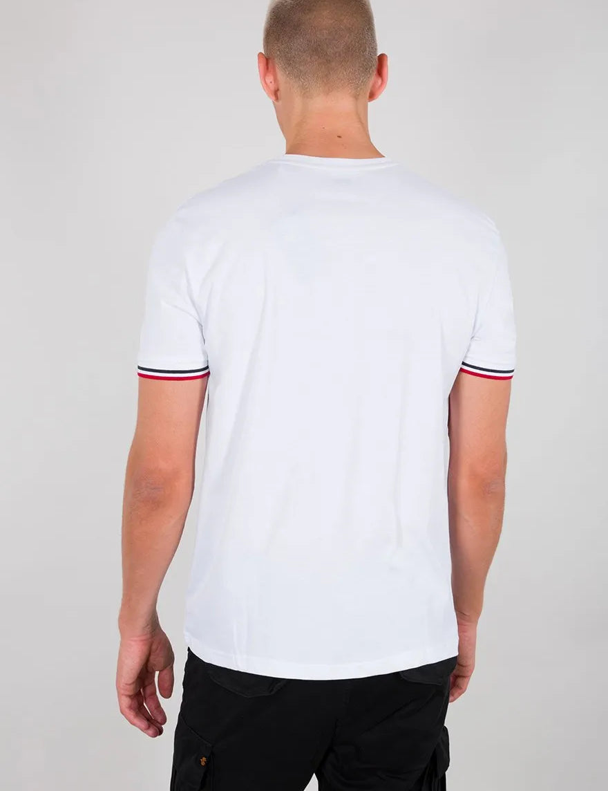 Camiseta Retro NASA - ECRU