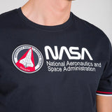 Camiseta Retro NASA - ECRU