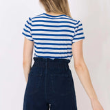 Camiseta Rey 1 - ECRU