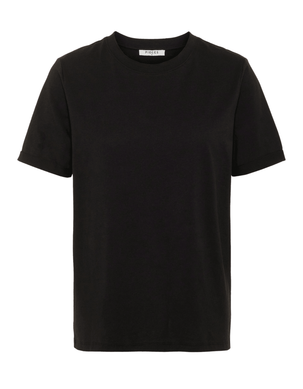 Camiseta Ria Black - ECRU