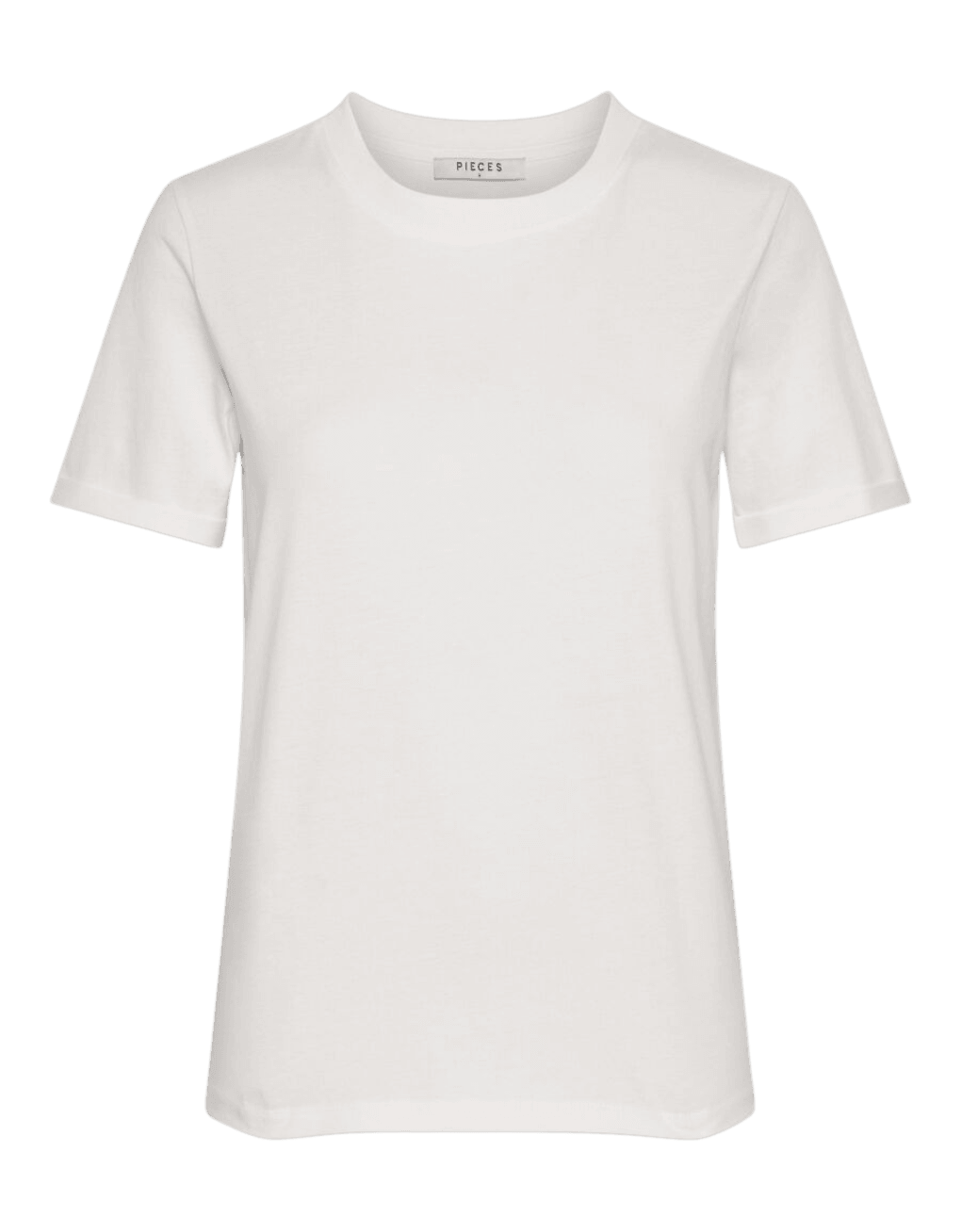 Camiseta Ria Bright White - ECRU
