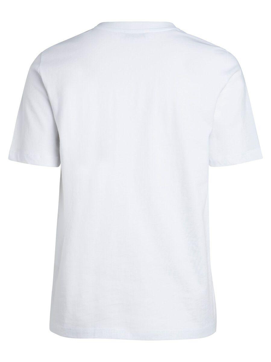 Camiseta Ria Bright White - ECRU