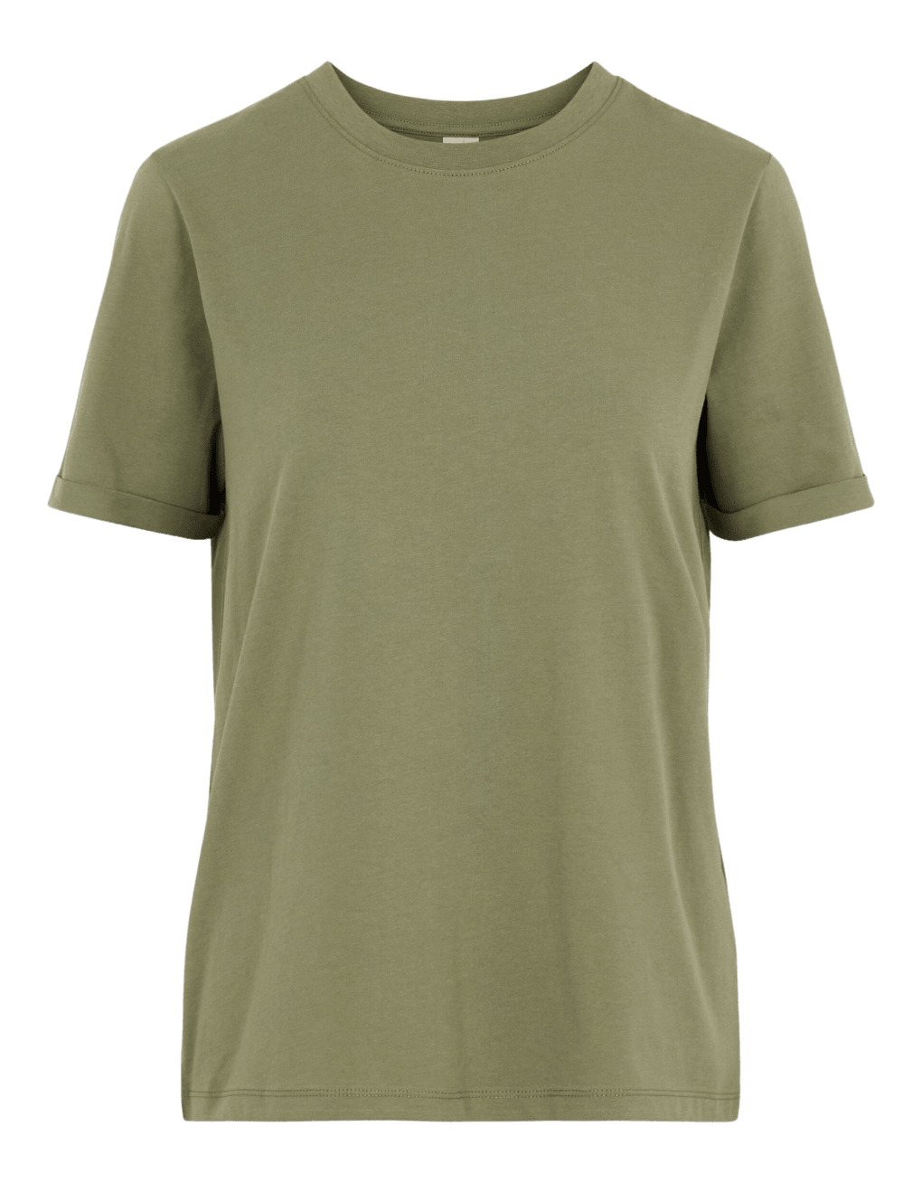 Camiseta Ria Deep Lichen Green - ECRU