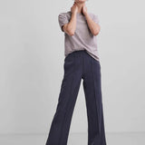 Camiseta Ria Light Grey Melange - ECRU