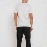 Camiseta Riding Vintage White - ECRU