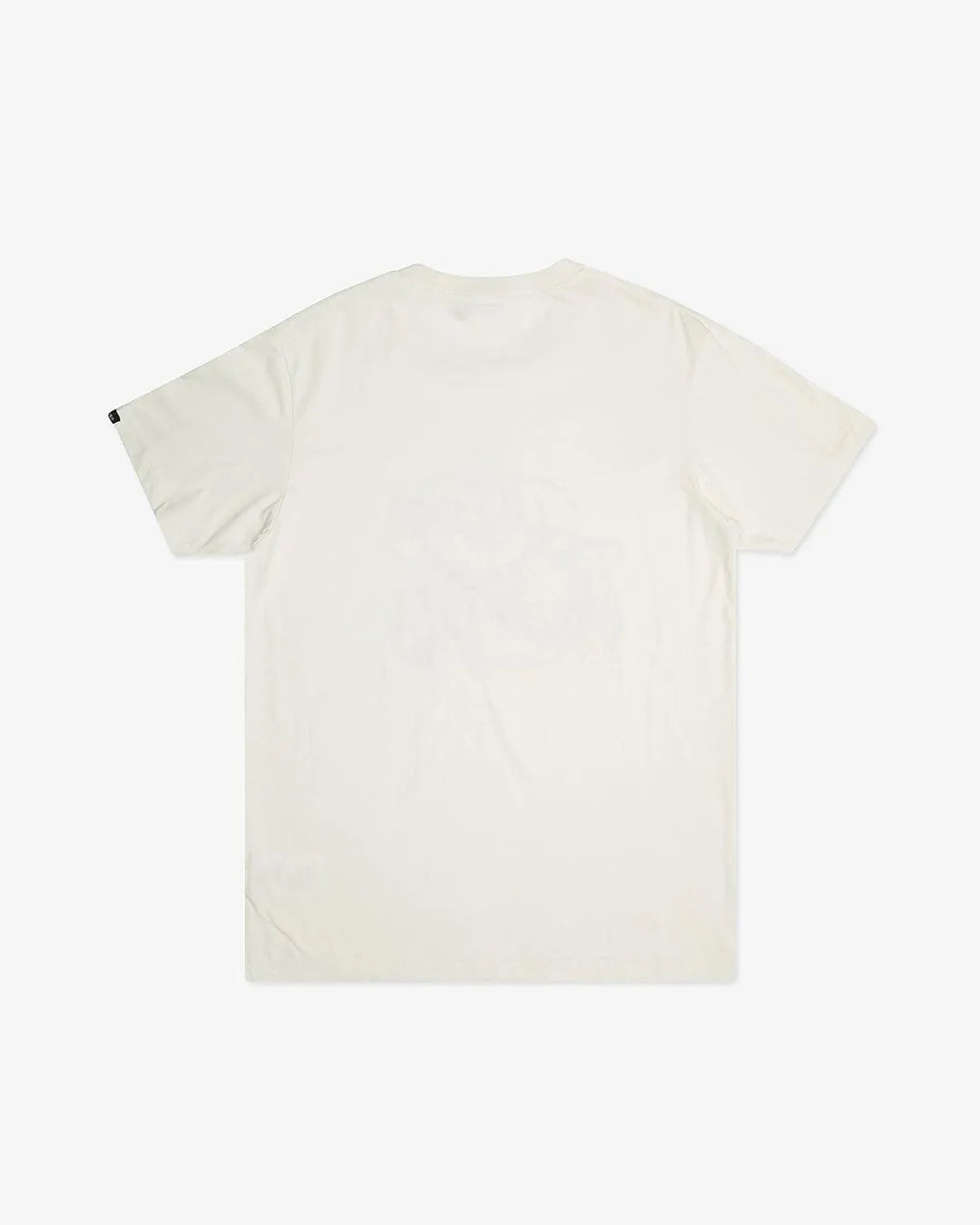 Camiseta Riding Vintage White - ECRU