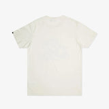 Camiseta Riding Vintage White - ECRU