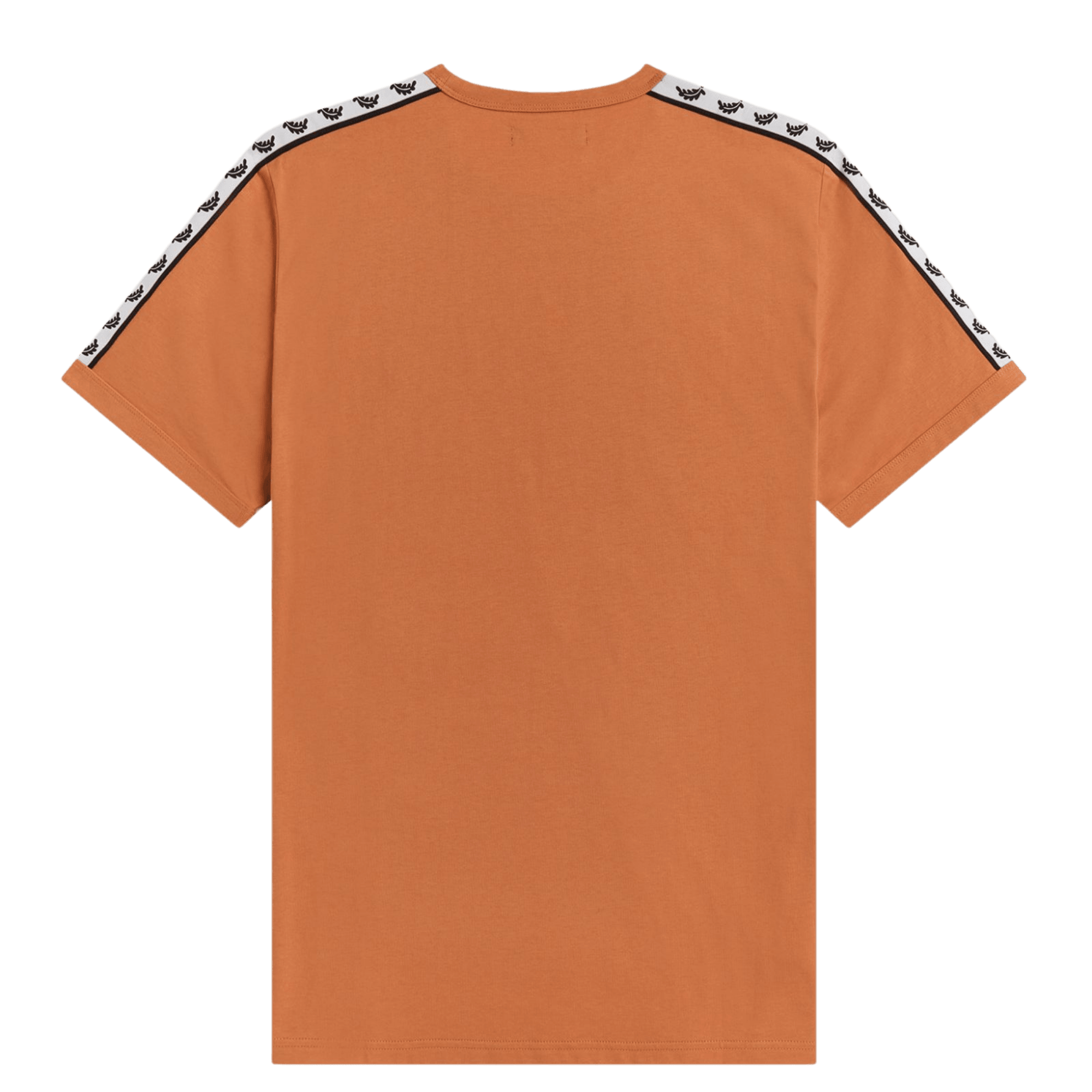 Camiseta ringer con cinta M6347 - ECRU