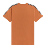 Camiseta ringer con cinta M6347 - ECRU