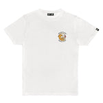 Camiseta Road - ECRU