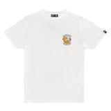 Camiseta Road - ECRU