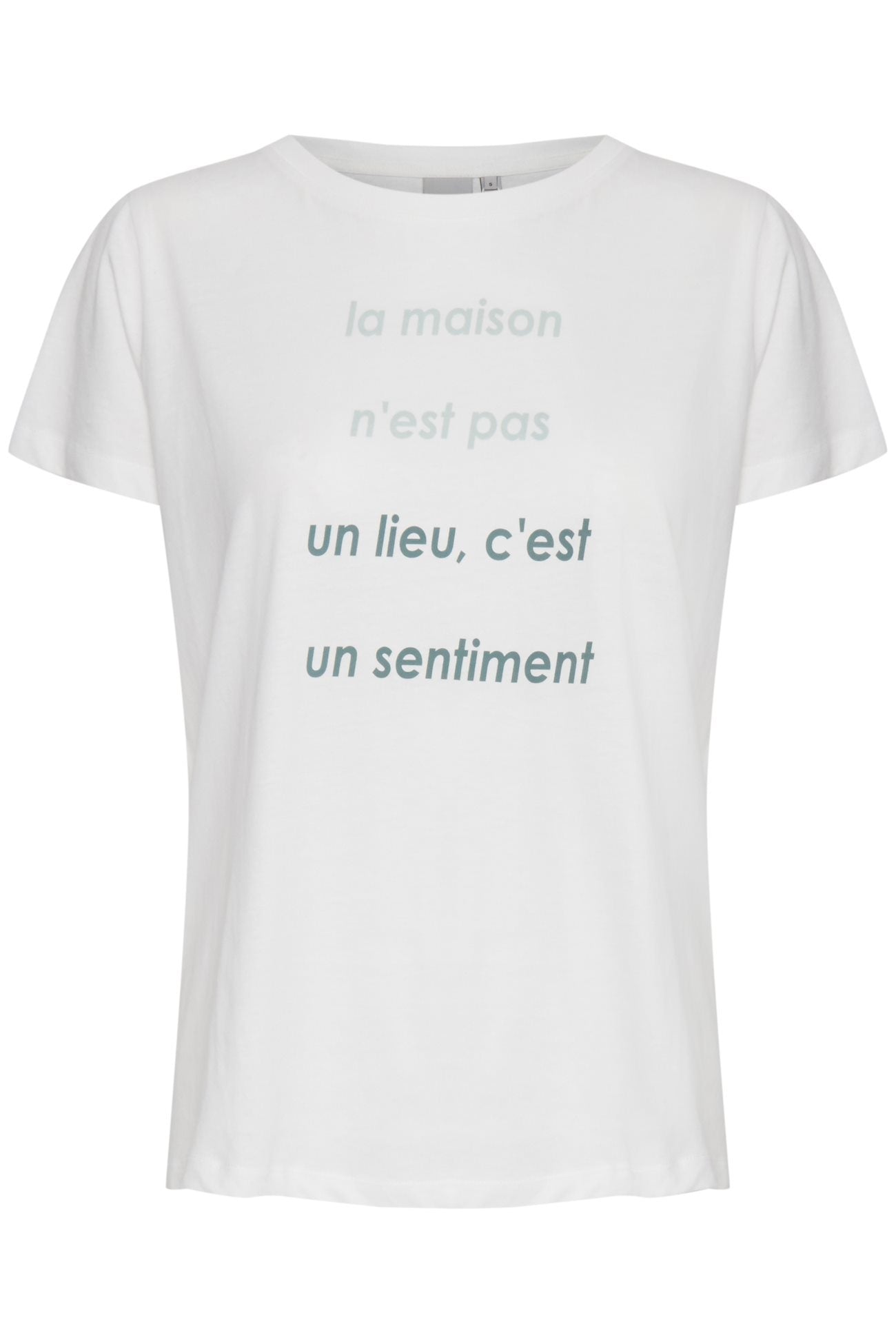 Camiseta Roberta - ECRU