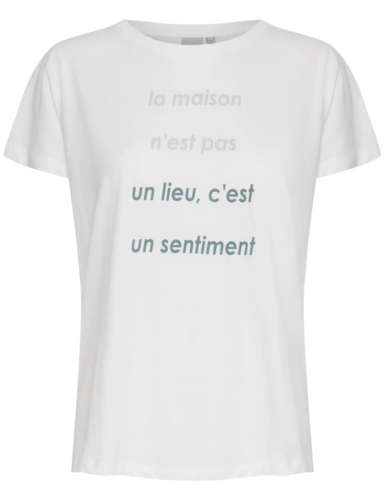 Camiseta Roberta - ECRU