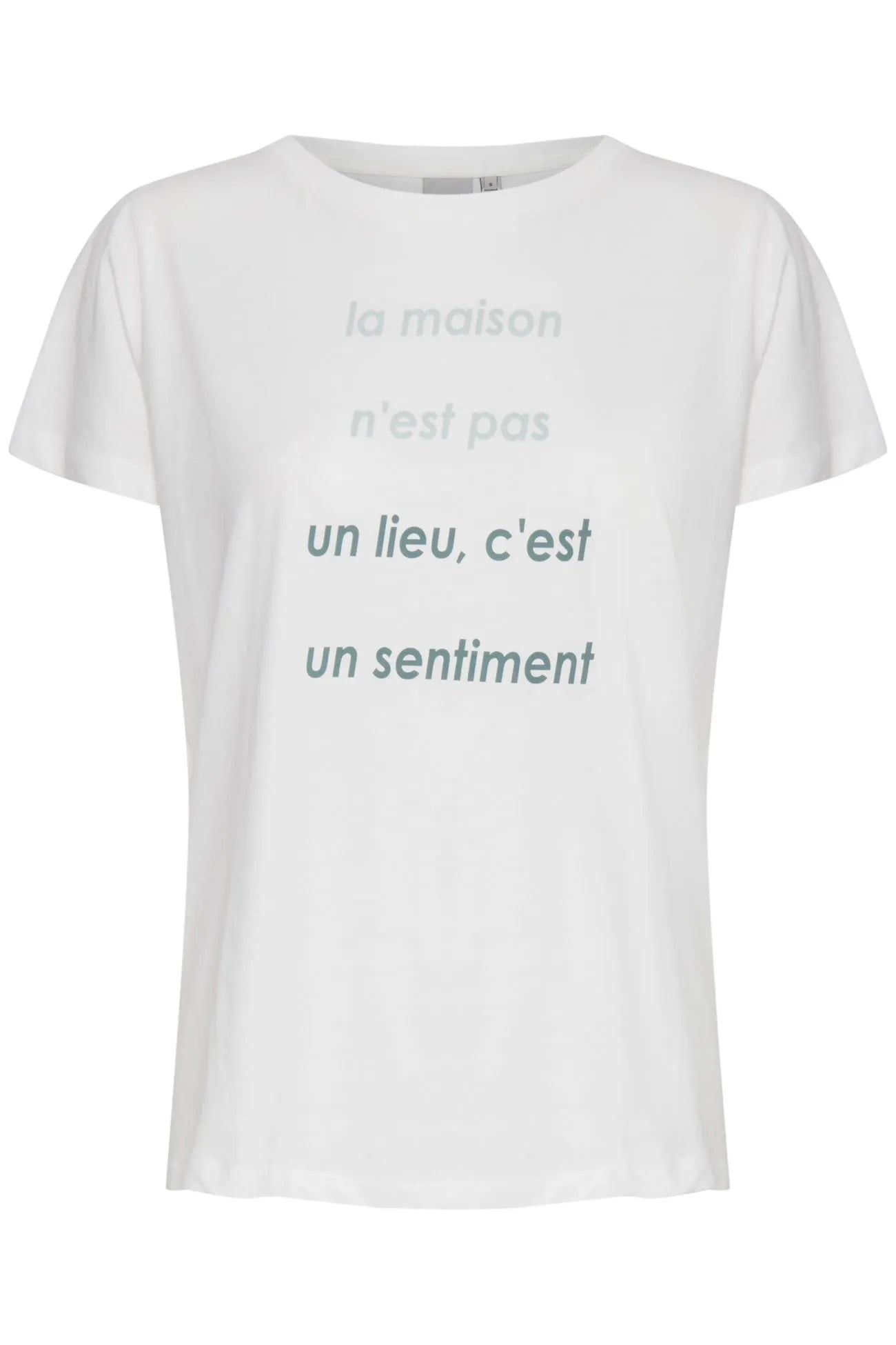 Camiseta Roberta - ECRU