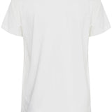 Camiseta Roberta - ECRU