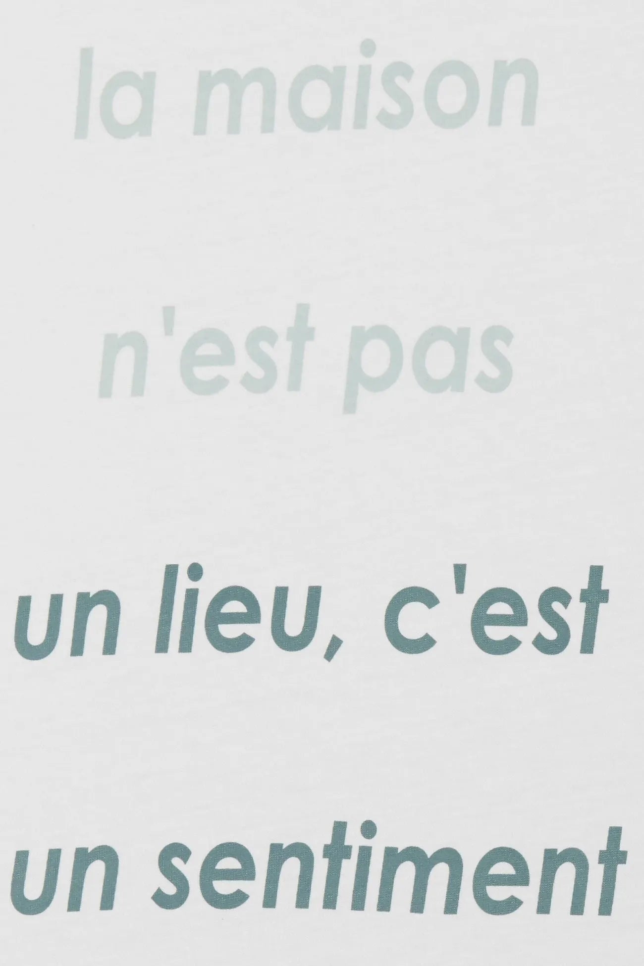 Camiseta Roberta - ECRU