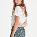 Camiseta Roberta - ECRU