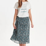 Camiseta Roberta - ECRU