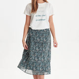 Camiseta Roberta - ECRU