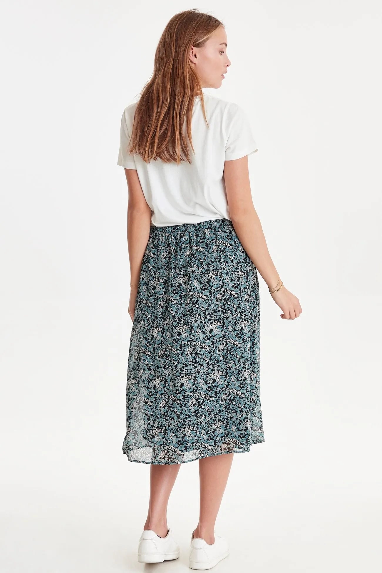 Camiseta Roberta - ECRU